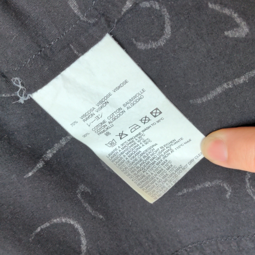 Diesel Button Up - Picture 6 of 11